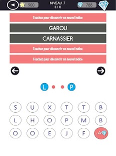  Excellentes Connexions - Mots! – Vignette de la capture d'écran  
