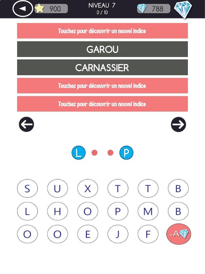   Excellentes Connexions - Mots! – Capture d'écran 