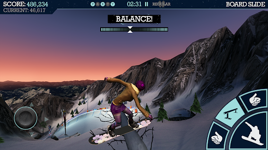   Snowboard Party- screenshot thumbnail   