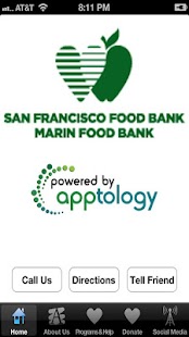San Francisco Food Bank Screenshots 0
