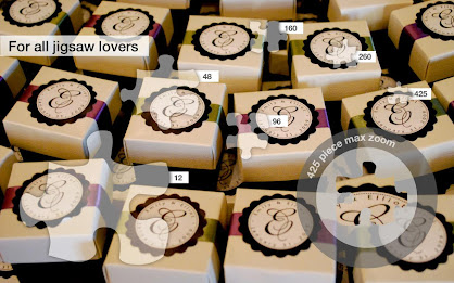 Jigsaw Puzzles: Chocolate poster 6