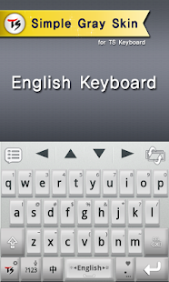 How to get Simple gray for TS Keyboard 1.1.1 apk for laptop