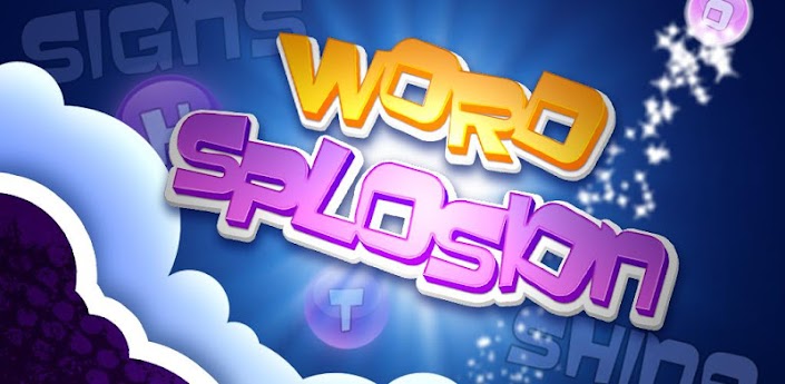 Wordsplosion