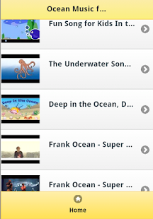 Ocean Music for Kids Screenshots 0
