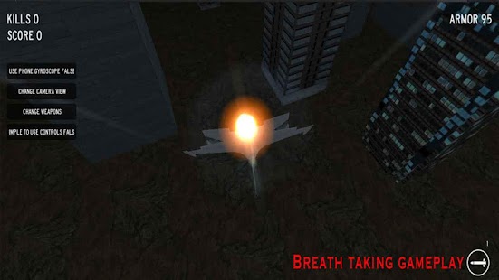 Airplane Against Aliens Screenshots 7