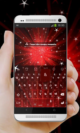 免費下載個人化APP|Christmas Glitter TouchPal app開箱文|APP開箱王