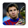 Messi Live wallpapers icon