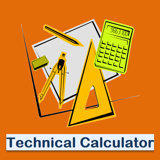 Technical Calculator LOGO-APP點子