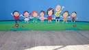 Mural Niños