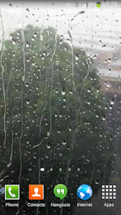 download Raindrops Live Wallpaper HD 11 free