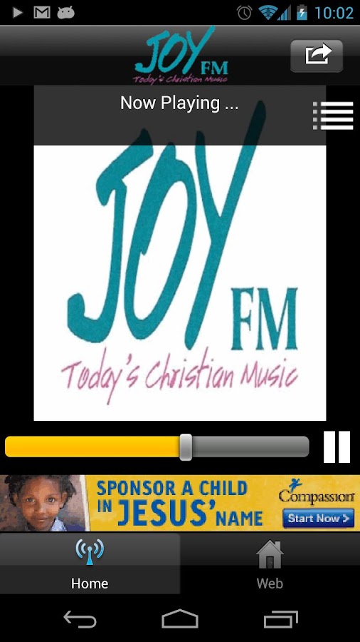 Joy FM Android Apps on Google Play
