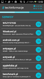 #techinformacje poster 4