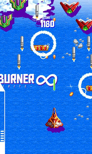 Sky Burner Infinite