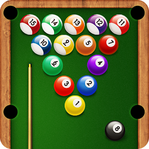 Hack Pool 8 Ball Shooter game