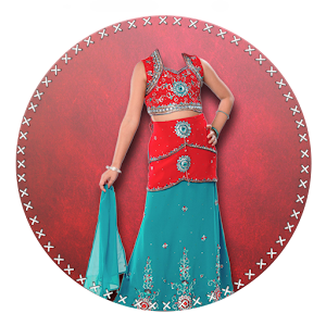 Indian Girl Kids Wear Montage 1.2