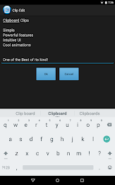 Clipboard Clips poster 11