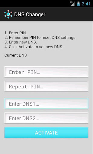 DNS Changer