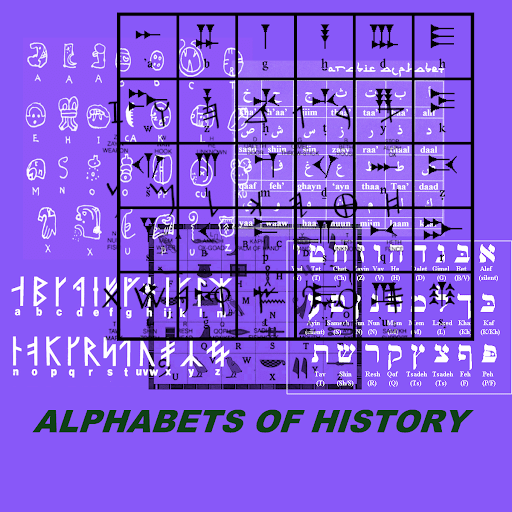 【免費旅遊App】ALPHABETS OF HISTORY-APP點子