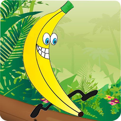 Играет с бананом. Игры банан машина