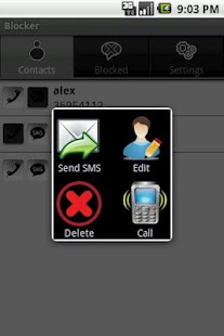 How to mod SMS & Call Blocker LITE patch 1.6 apk for pc