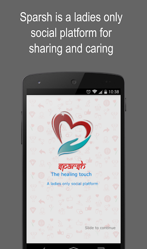 Sparsh - The healing touch