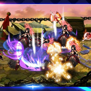 Battle Warriors:Dragon Knight APK v1.4