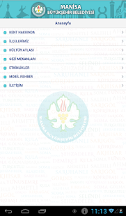 Manisa.com.tr Kent Rehberi Screenshots 0