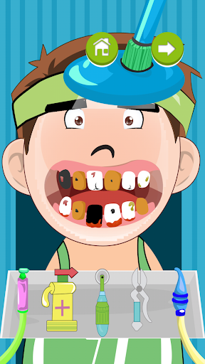 Teeth Games