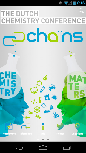 CHAINS 2014