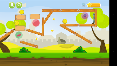 The Alien Ballooners poster 4