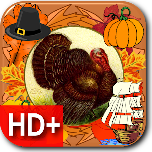 Thanksgiving Live HD Wallpaper logo