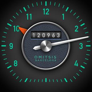 Avus - Watchface