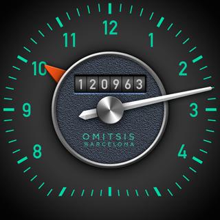 Android application Avus - Watchface screenshort