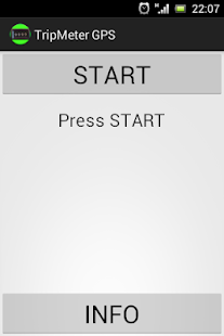 TripMeter GPS - náhled