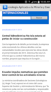 How to mod Revista TECNOLOGÍA MINERA 3.0 unlimited apk for laptop