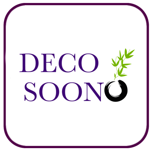 Déco Soon LOGO-APP點子