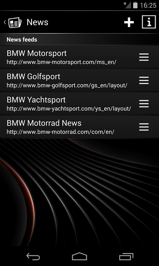 Bmw connected app 2008 #3