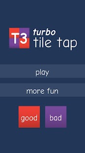 免費下載動作APP|Turbo Tile Tap (T3) app開箱文|APP開箱王