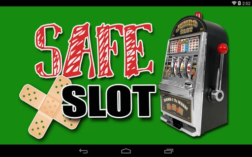 【免費健康App】Safe Slot-APP點子