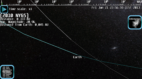 Asteroid Watch poster 6