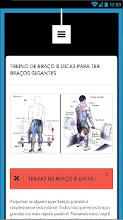 How to get Musculação Dicas de Treino 2.0 apk for bluestacks