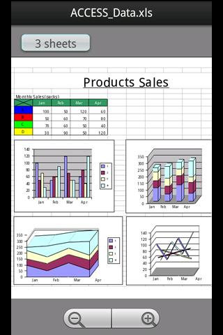 NetFront Life Documents Pro Screen 2