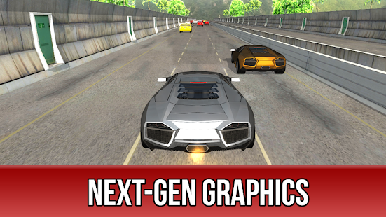 Lastest Traffic Speed Racing 3D APK for PC