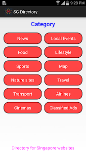 Download SG Directory APK for Android