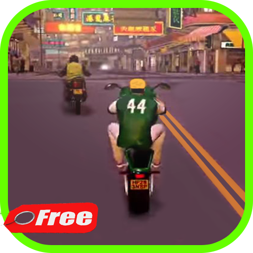 Moto Racing Traffic 賽車遊戲 App LOGO-APP開箱王