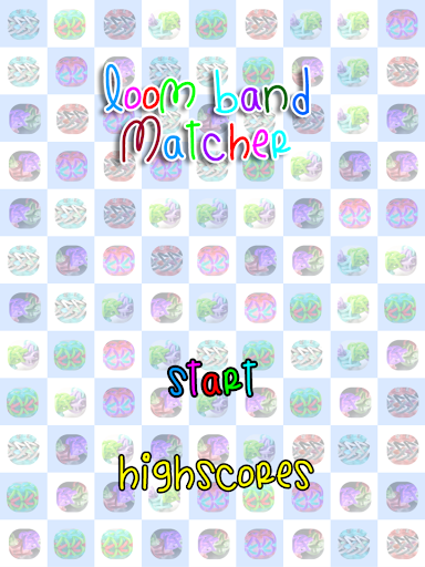 【免費解謎App】Loom Band Matcher Rainbow Fun-APP點子