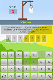 Hangdroid by Aabasoft Android Development Division poster 3