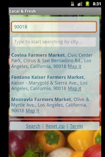 Free Download Local & Fresh APK