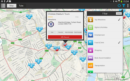 London for Less Screenshots 2