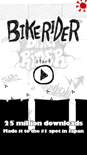 Bike Rider - Crazy BMX Racing